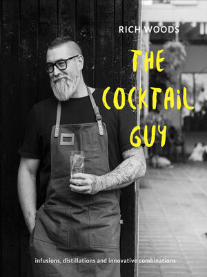cover image of The Cocktail Guy